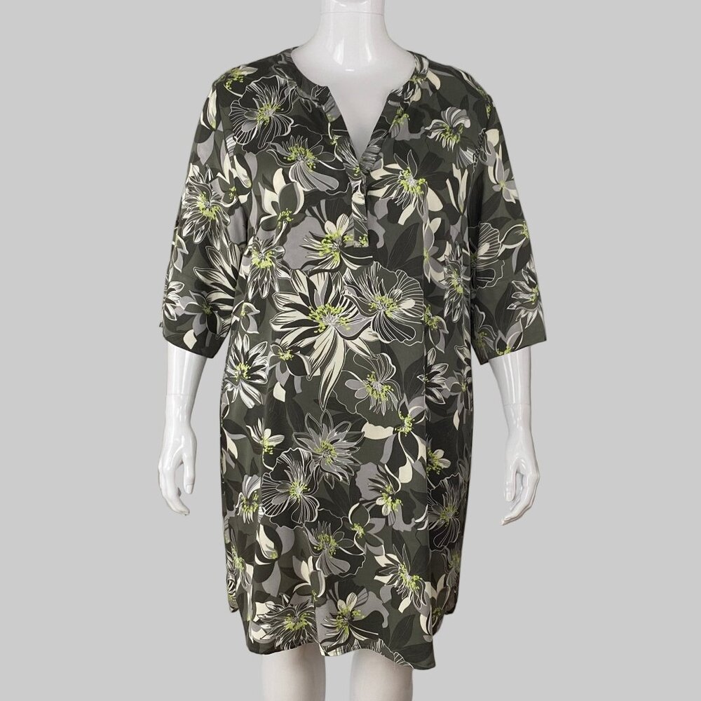 Olsen tunic dress (XL)